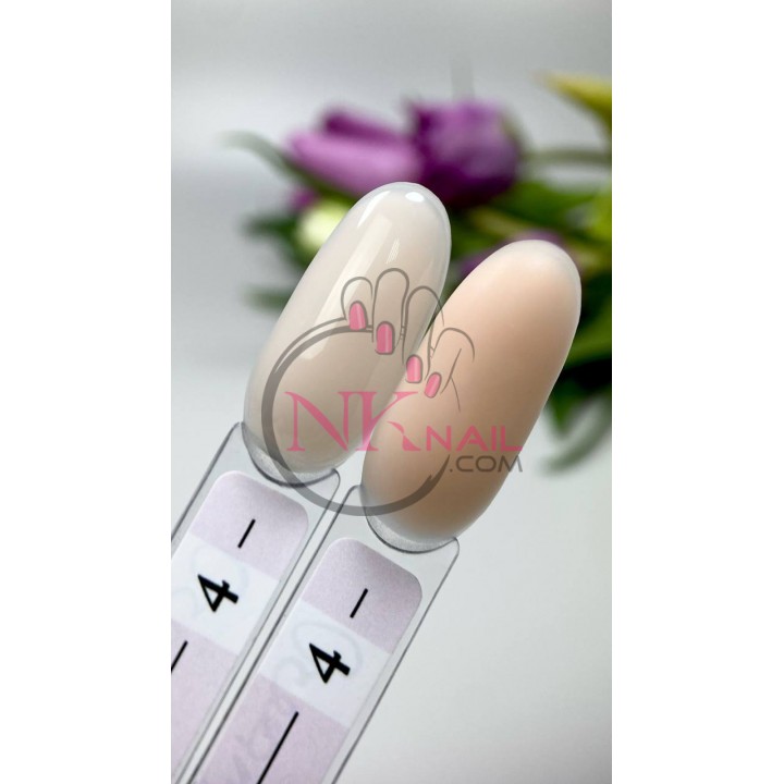 Гель Crooz Creamy Builder gel №04, 15 мл